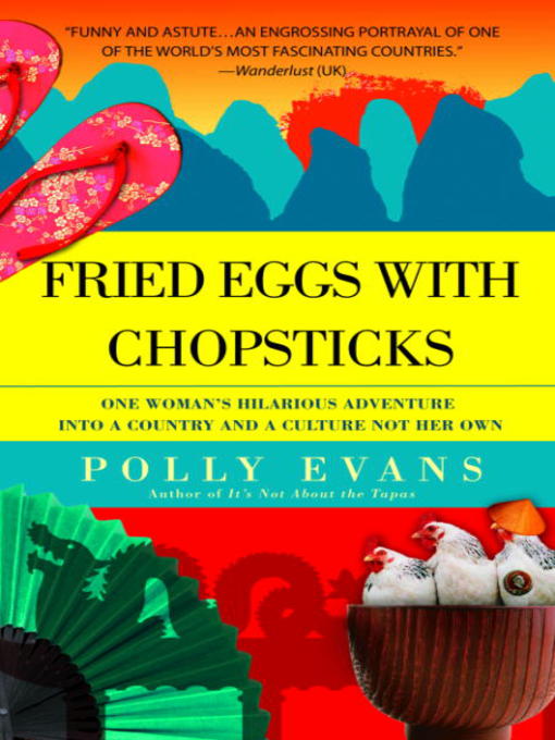 Title details for Fried Eggs with Chopsticks by Polly Evans - Available